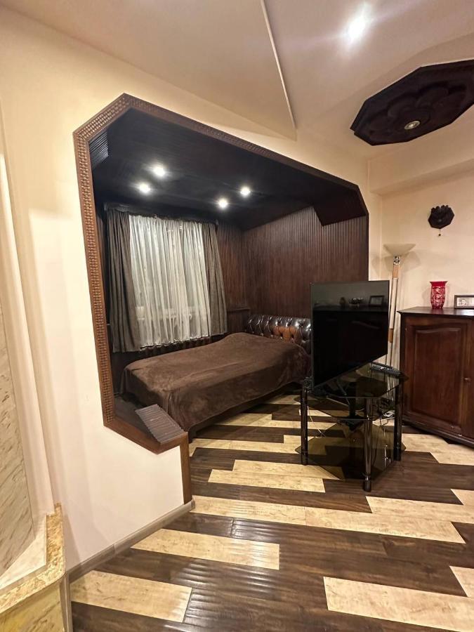 Studio Apartment Little Center, Heart Of Erivan Exterior foto