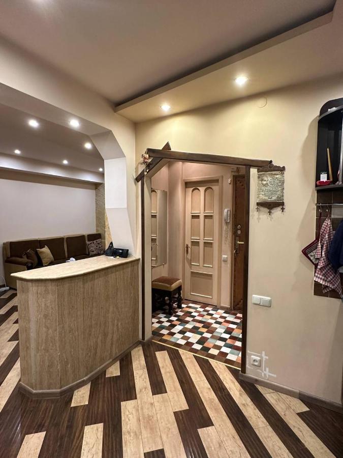 Studio Apartment Little Center, Heart Of Erivan Exterior foto